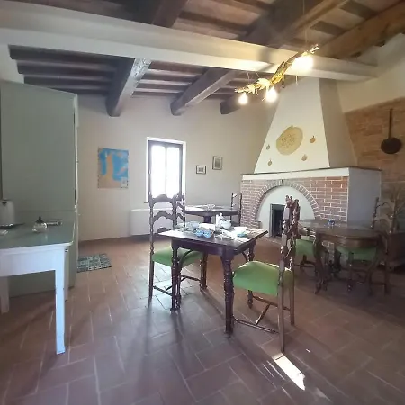 Podere Padolecchie - Azienda Agricola Passerini Torrita di Siena