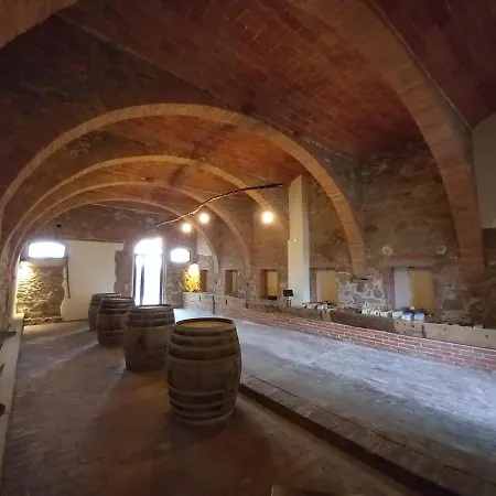 Farm stay Podere Padolecchie - Azienda Agricola Passerini Torrita di Siena