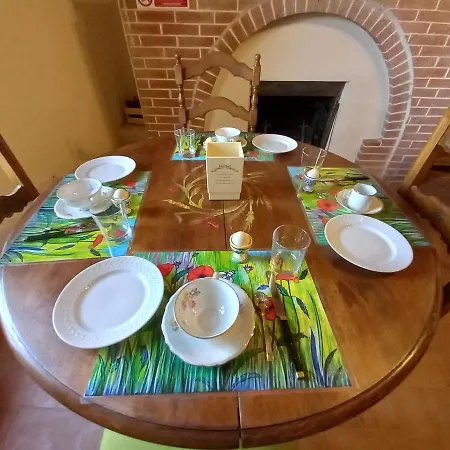 Podere Padolecchie - Azienda Agricola Passerini Farm stay *